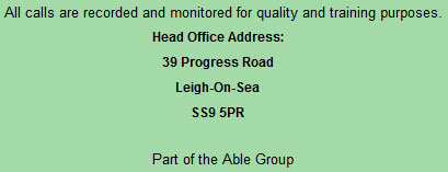Pimlico Local Drainage Head Office